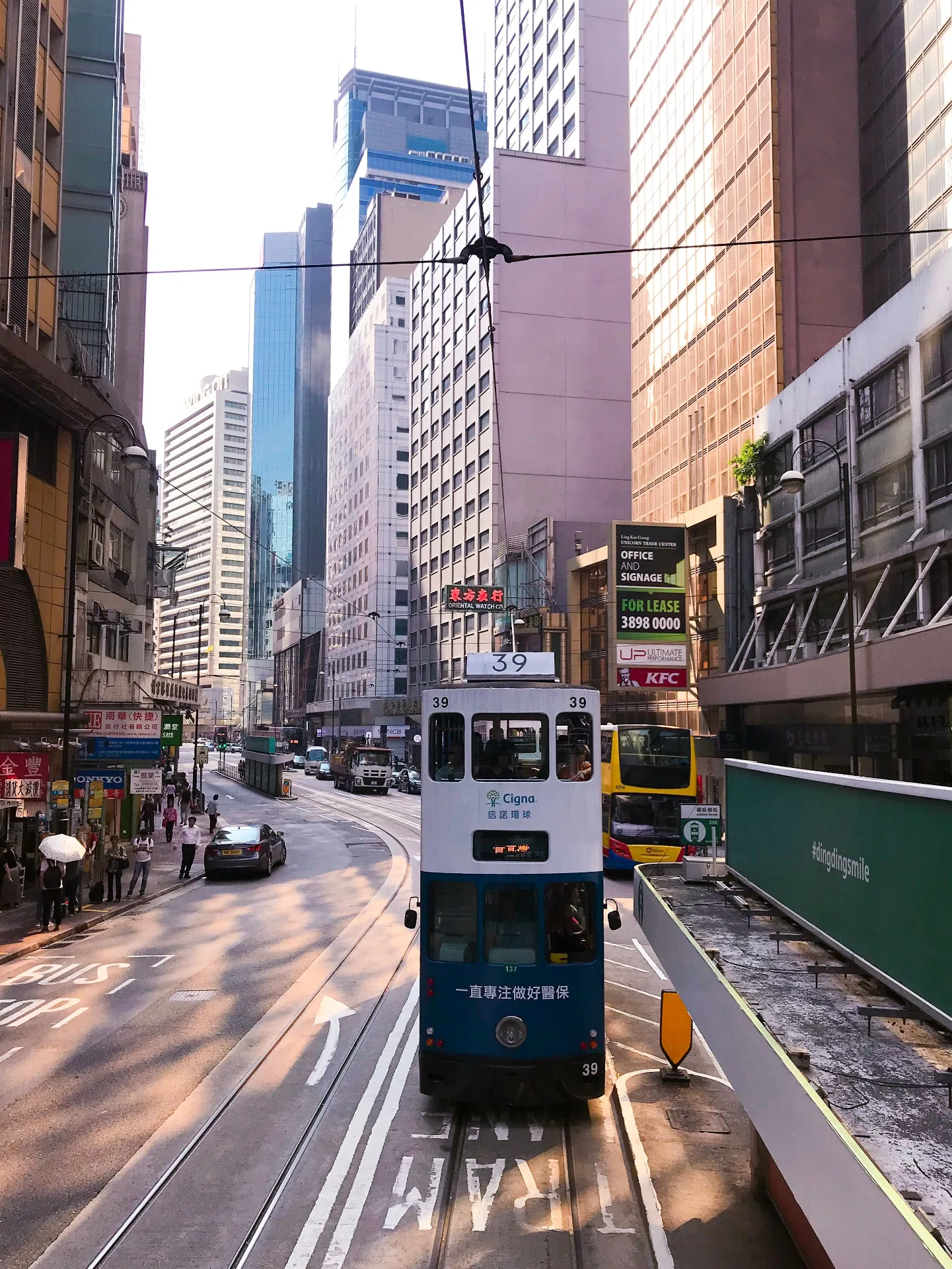 Día 16 — Hong Kong