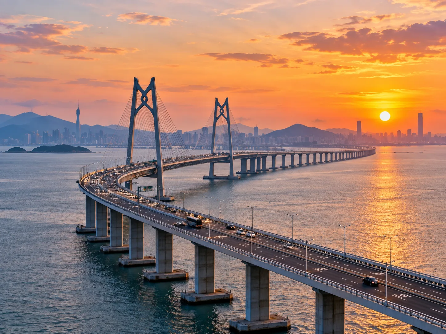 Día 15 — Macao - Hong Kong