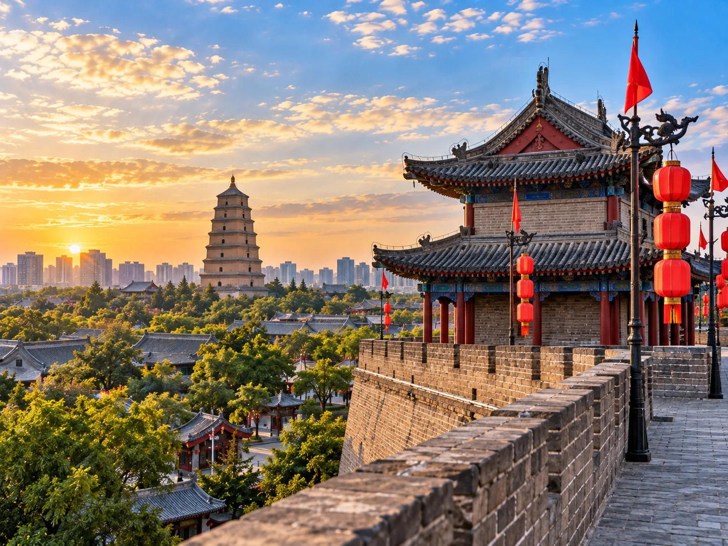 Día 7 —  Xian