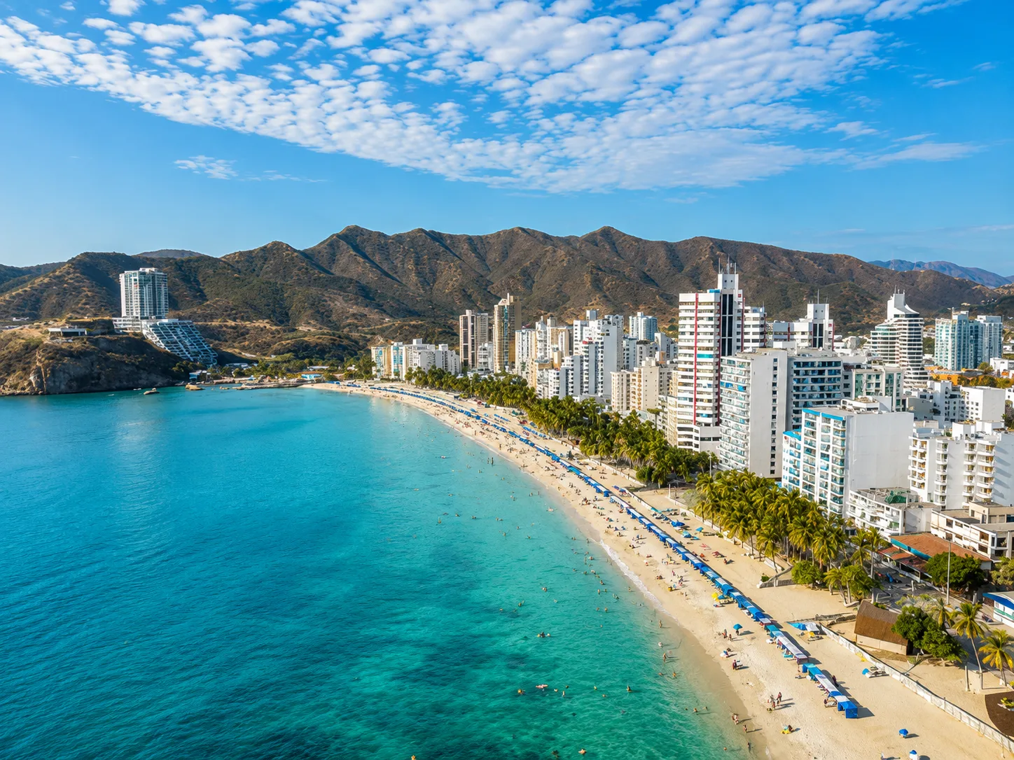 Día 4 — Santa Marta