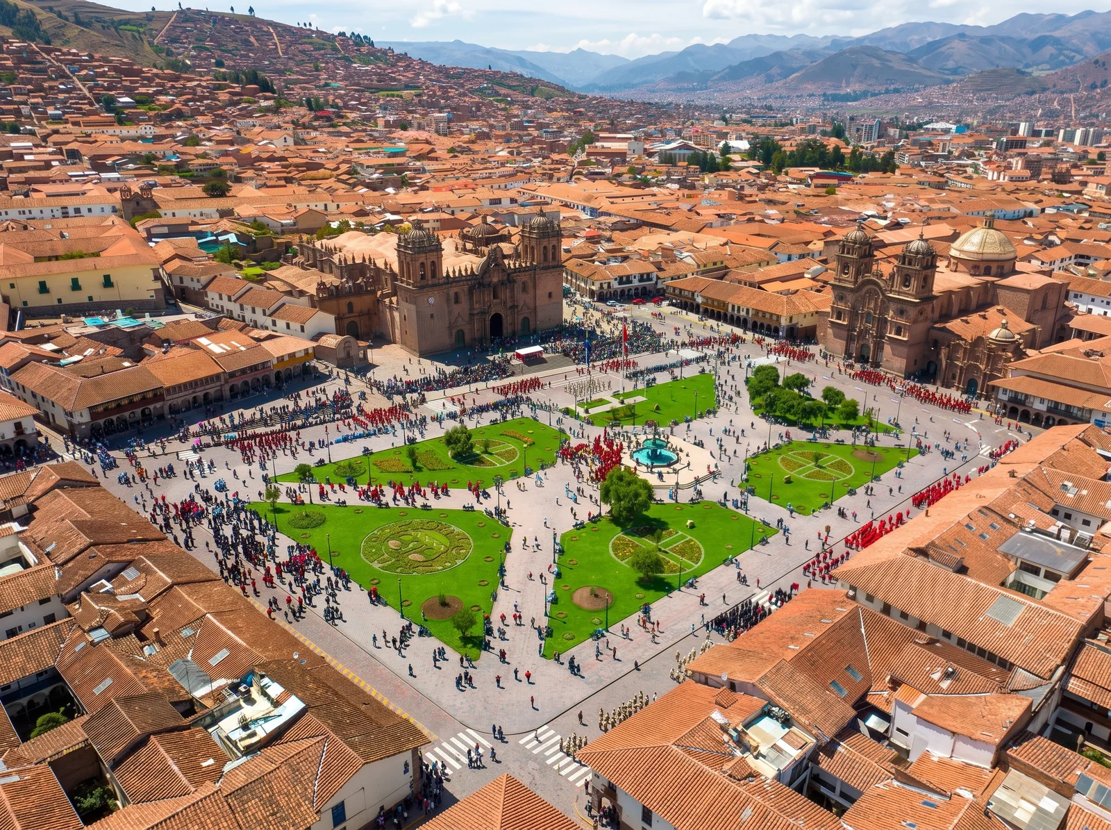 Día 2 — Cusco