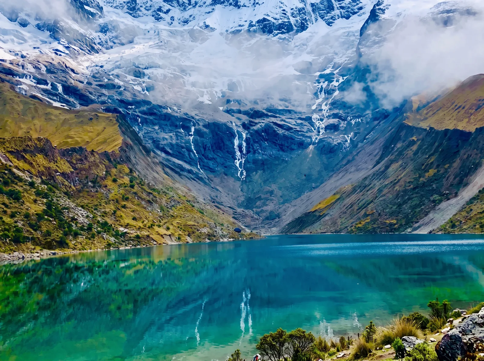Día 5 — Laguna Humantay