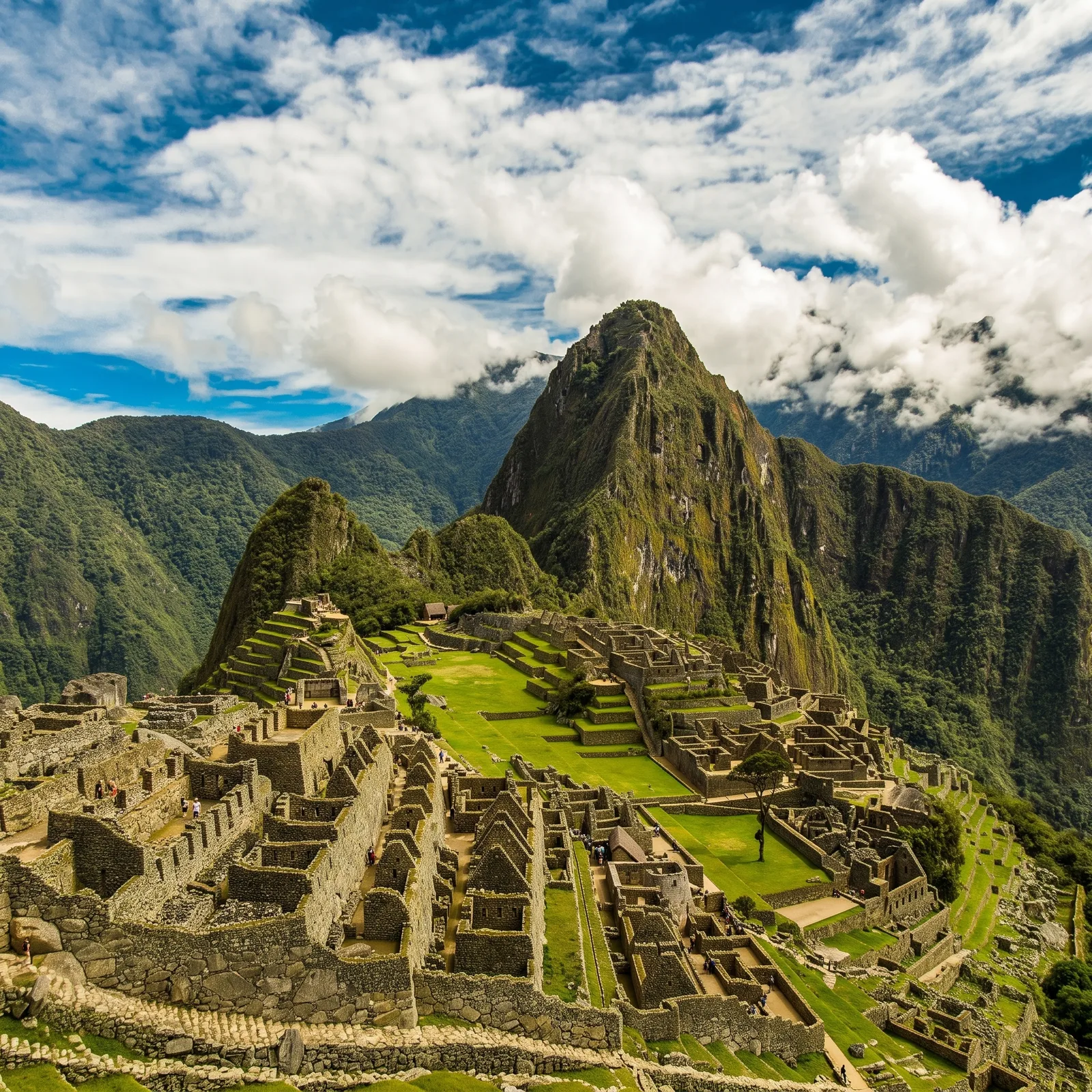Perú al completo