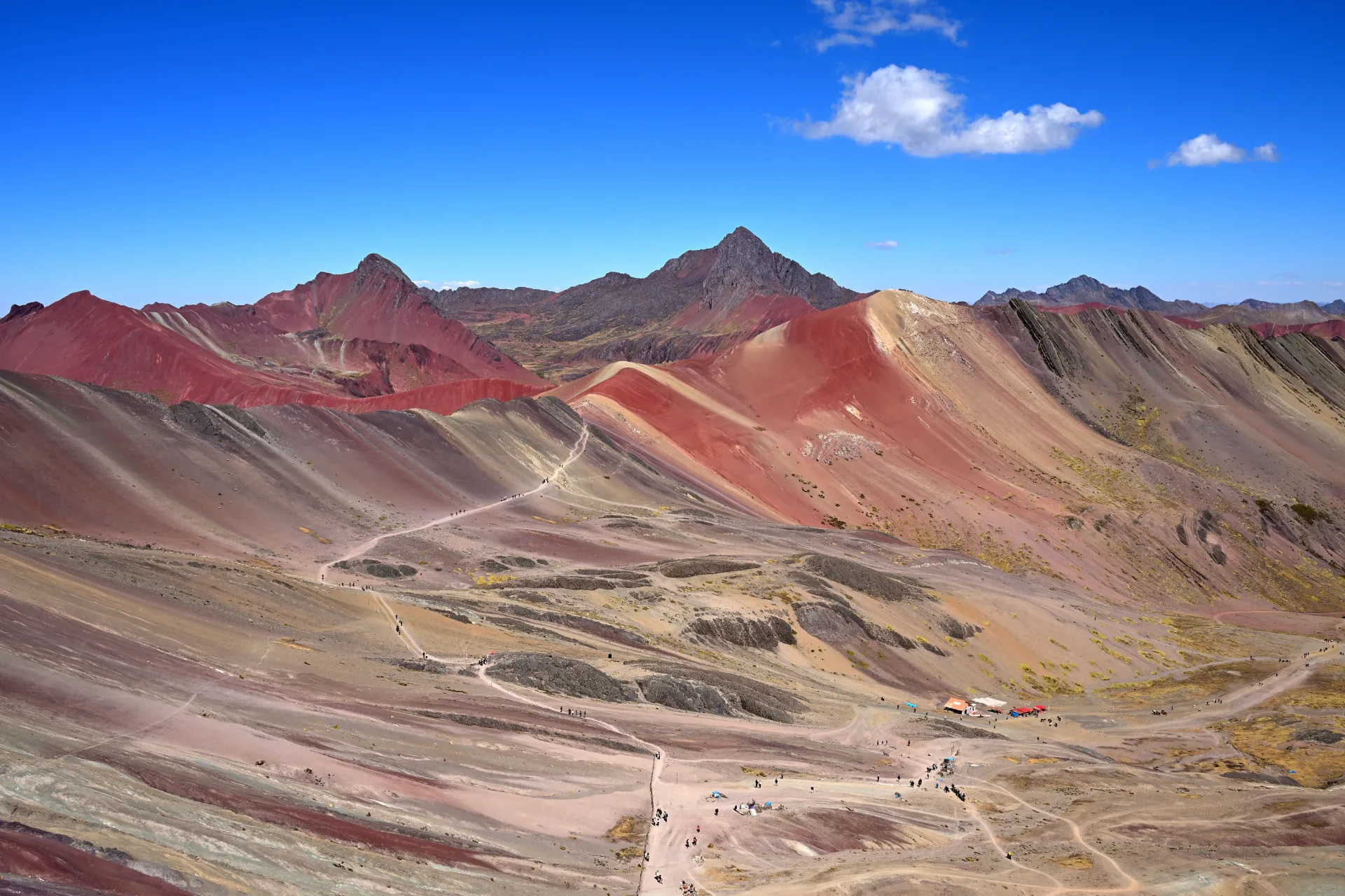 Día 5 — MONTAÑA DE COLORES.