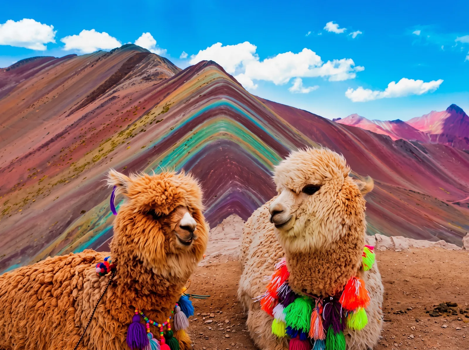 Día 5 — CUSCO / MONTAÑA DE COLORES