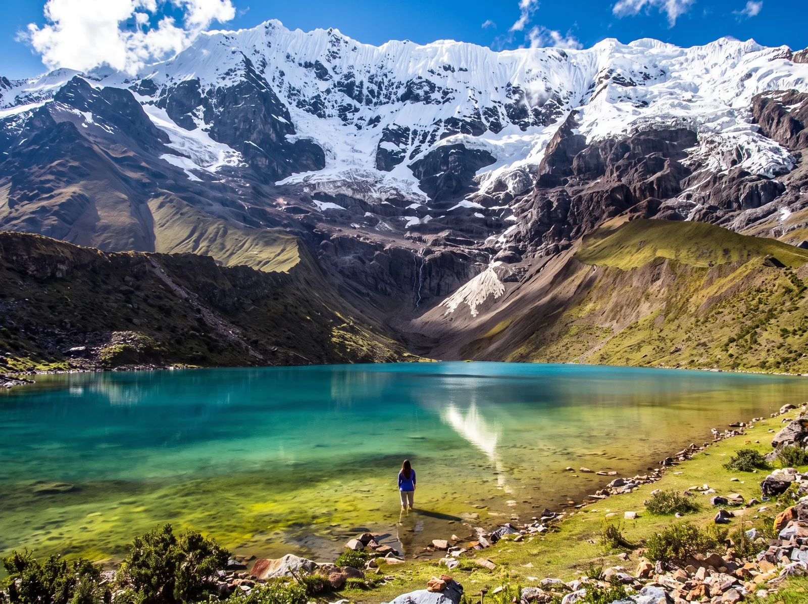 Día 4 — CUSCO / LAGUNA DE HUMANTAY