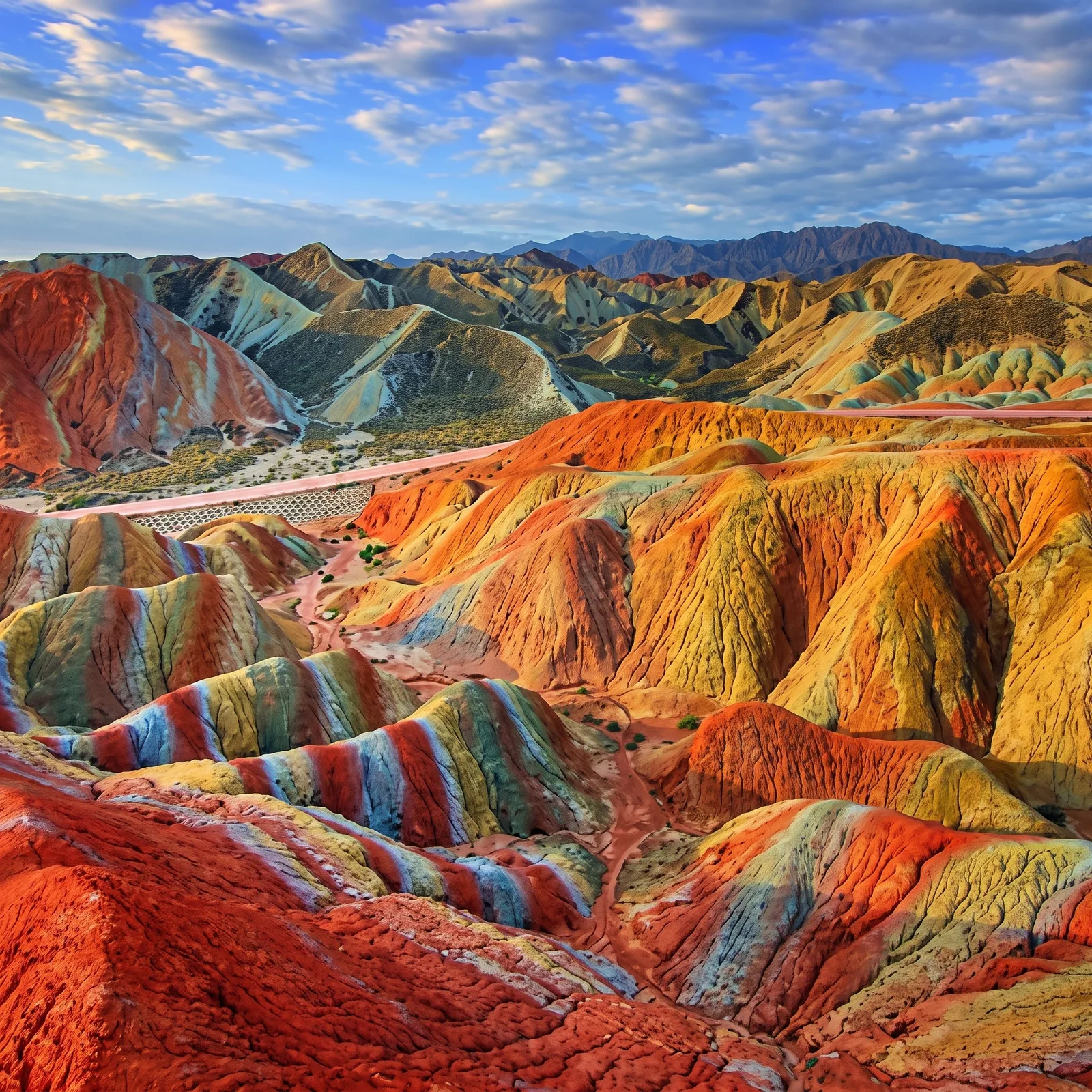 Perú de Colores