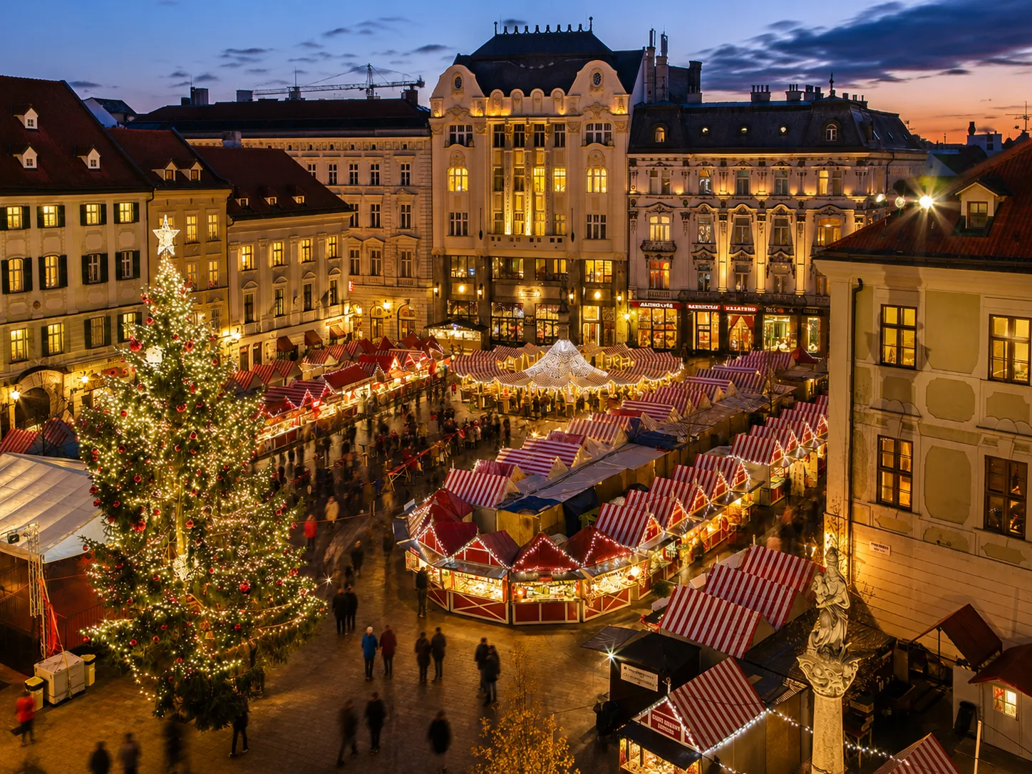 Día 8 — Budapest - Bratislava - Viena