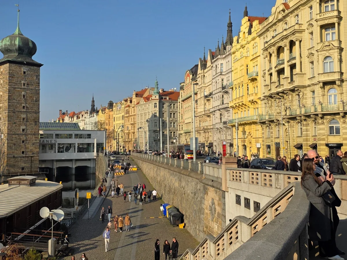 Día 5 — Praga