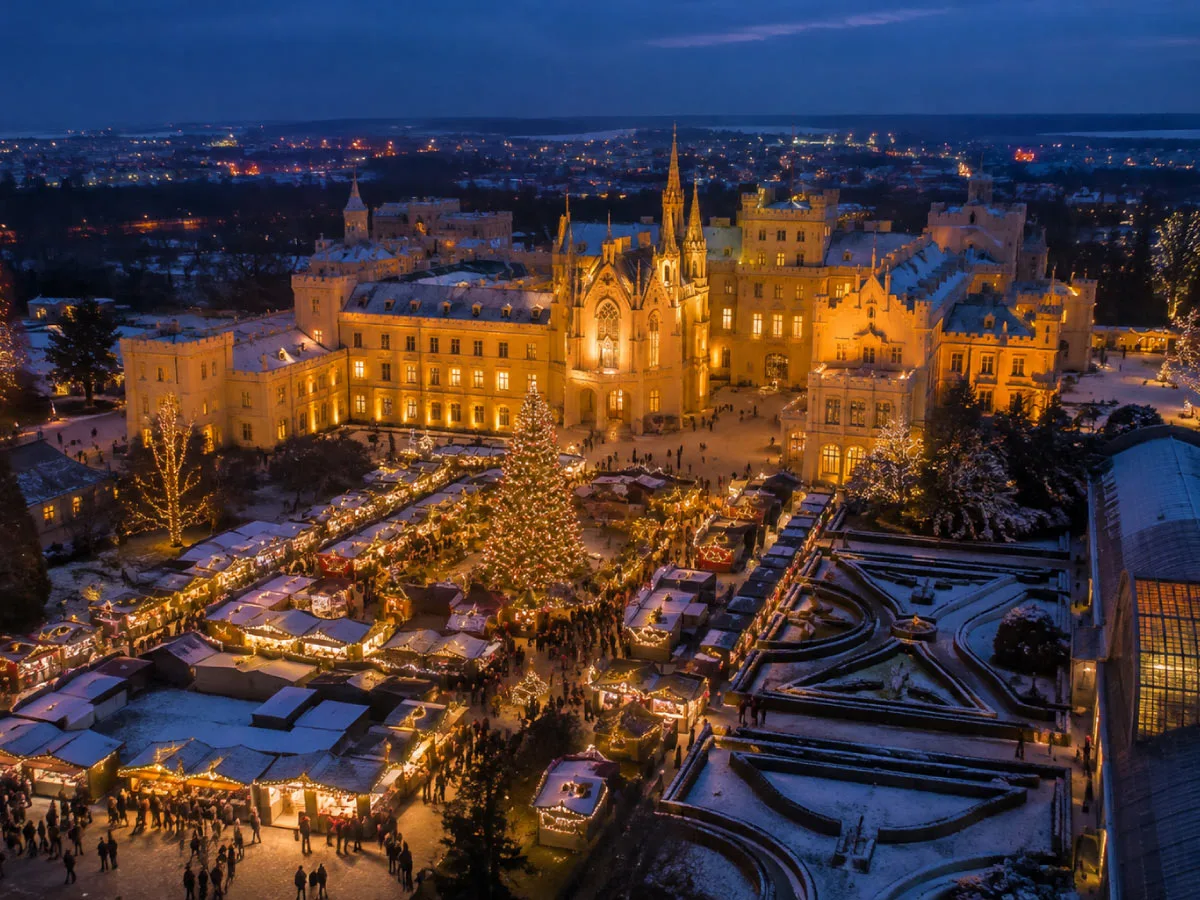 Día 6 — Praga - Lednice - Budapest
