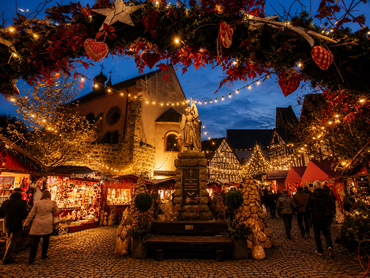 Día 11 — Zurich - Eguisheim - Riquewihr - Colmar