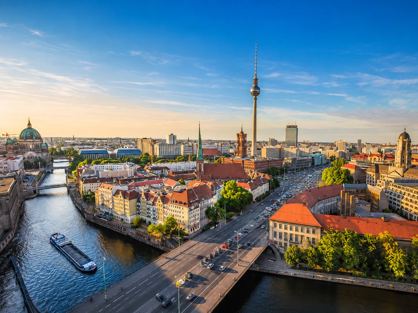 Día 2 — Berlín