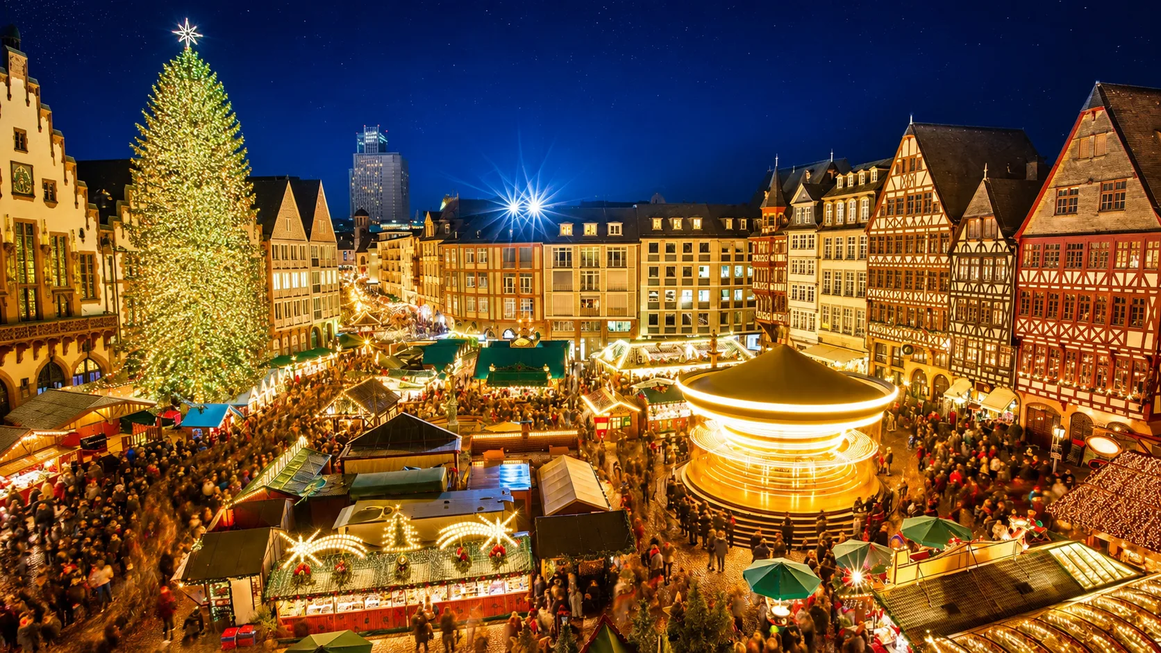 Plan Mercados Navideños Mágicos, Alemania — paquete de viaje de 14 Días 12 noches