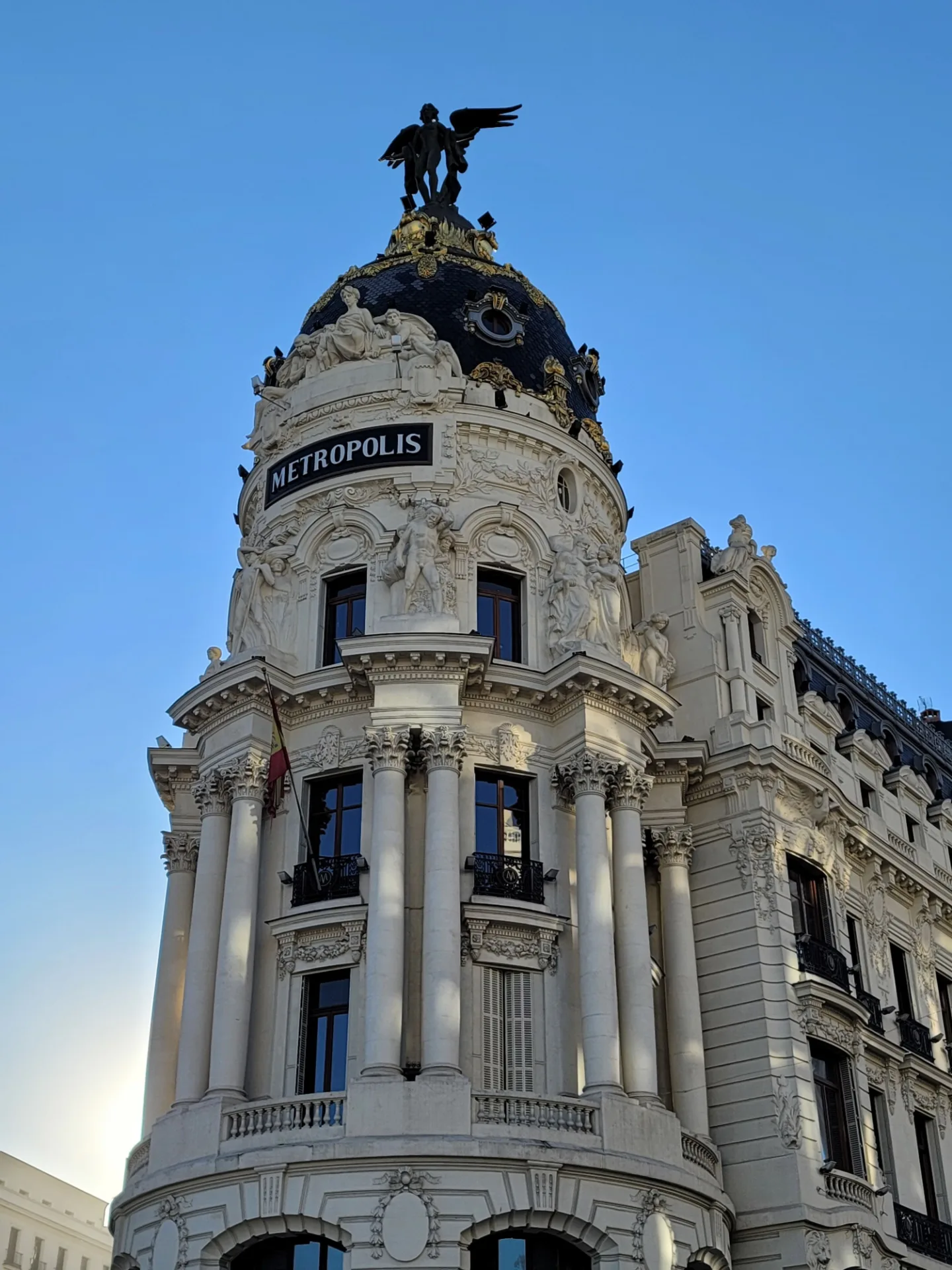 Día 6 — Madrid 