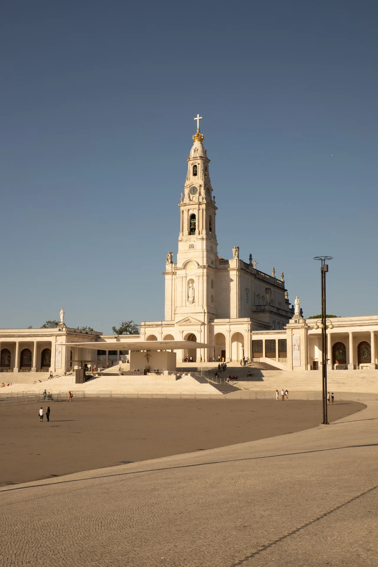 Día 3 — Lisboa - Fátima -  Oporto