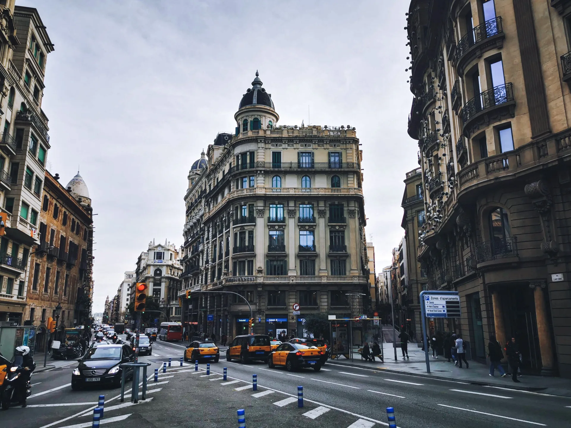 Día 9 — Barcelona