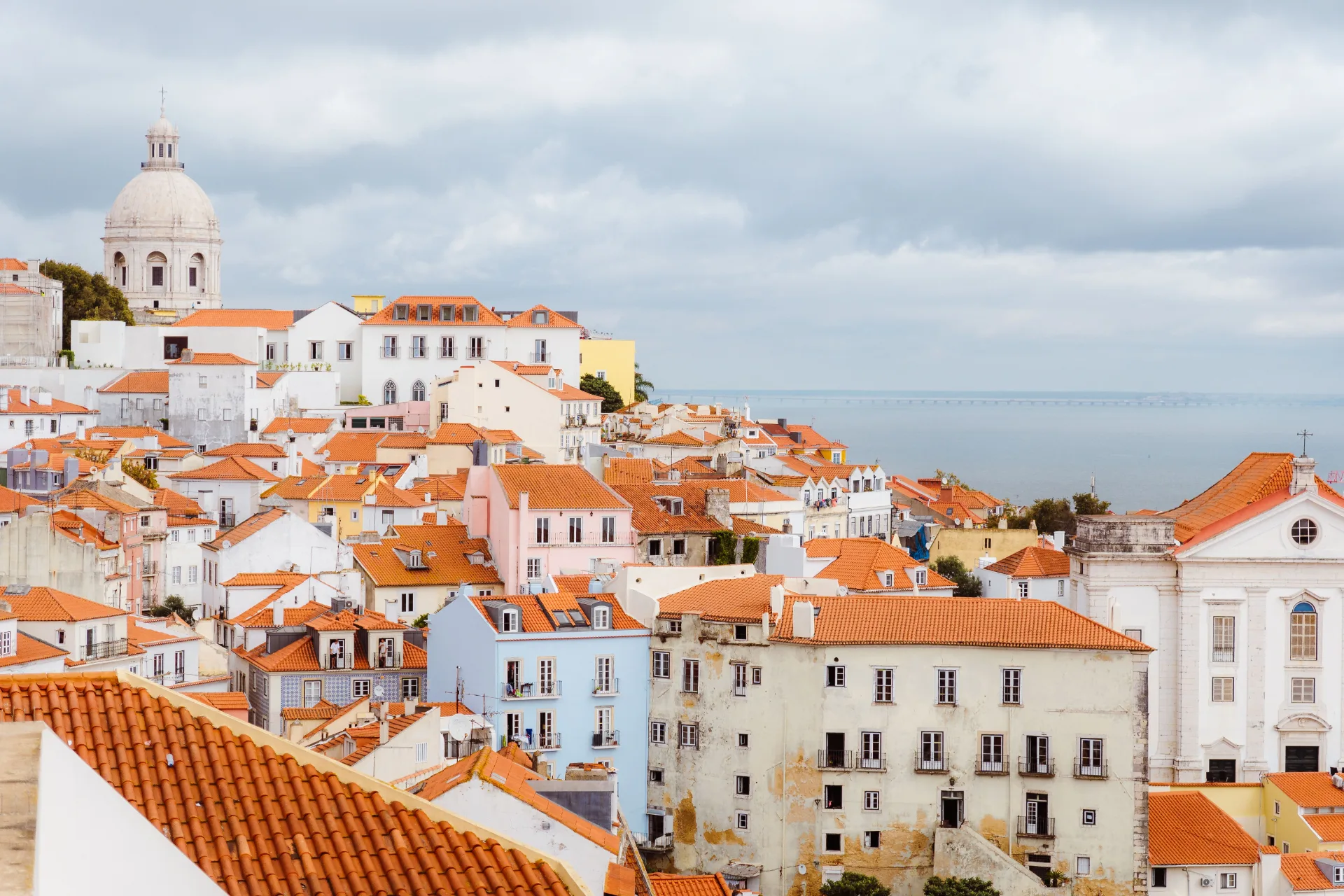 Día 1 — Lisboa 