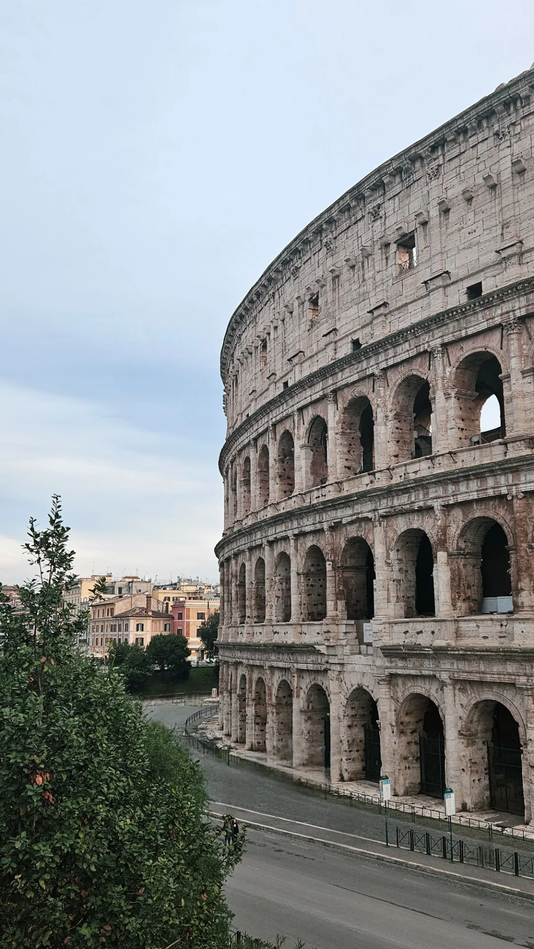 Día 14 — Roma