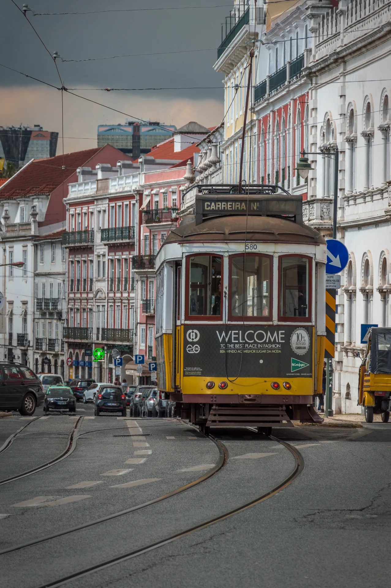 Día 2 — Lisboa