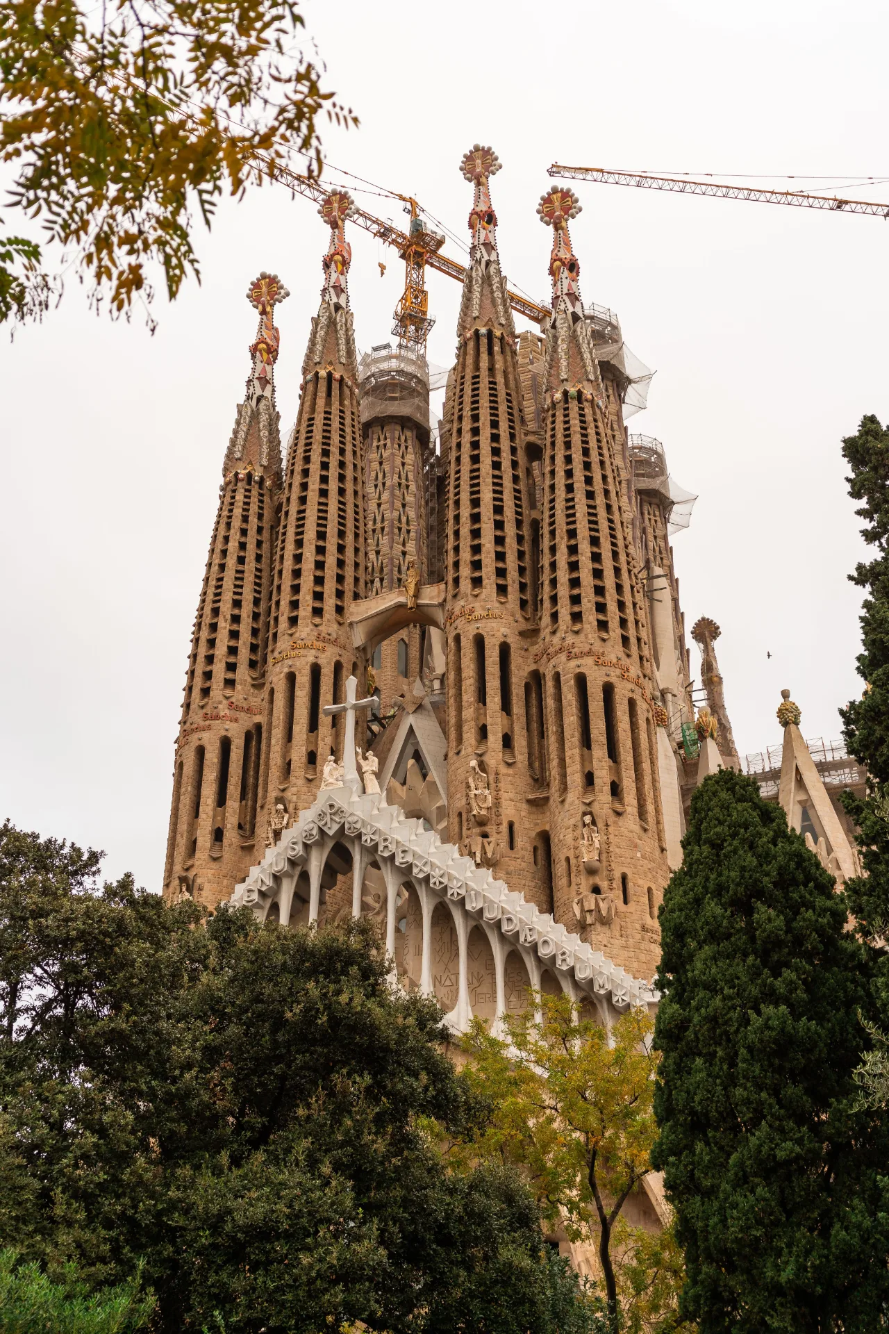 Día 10 — Barcelona - Costa Azul 