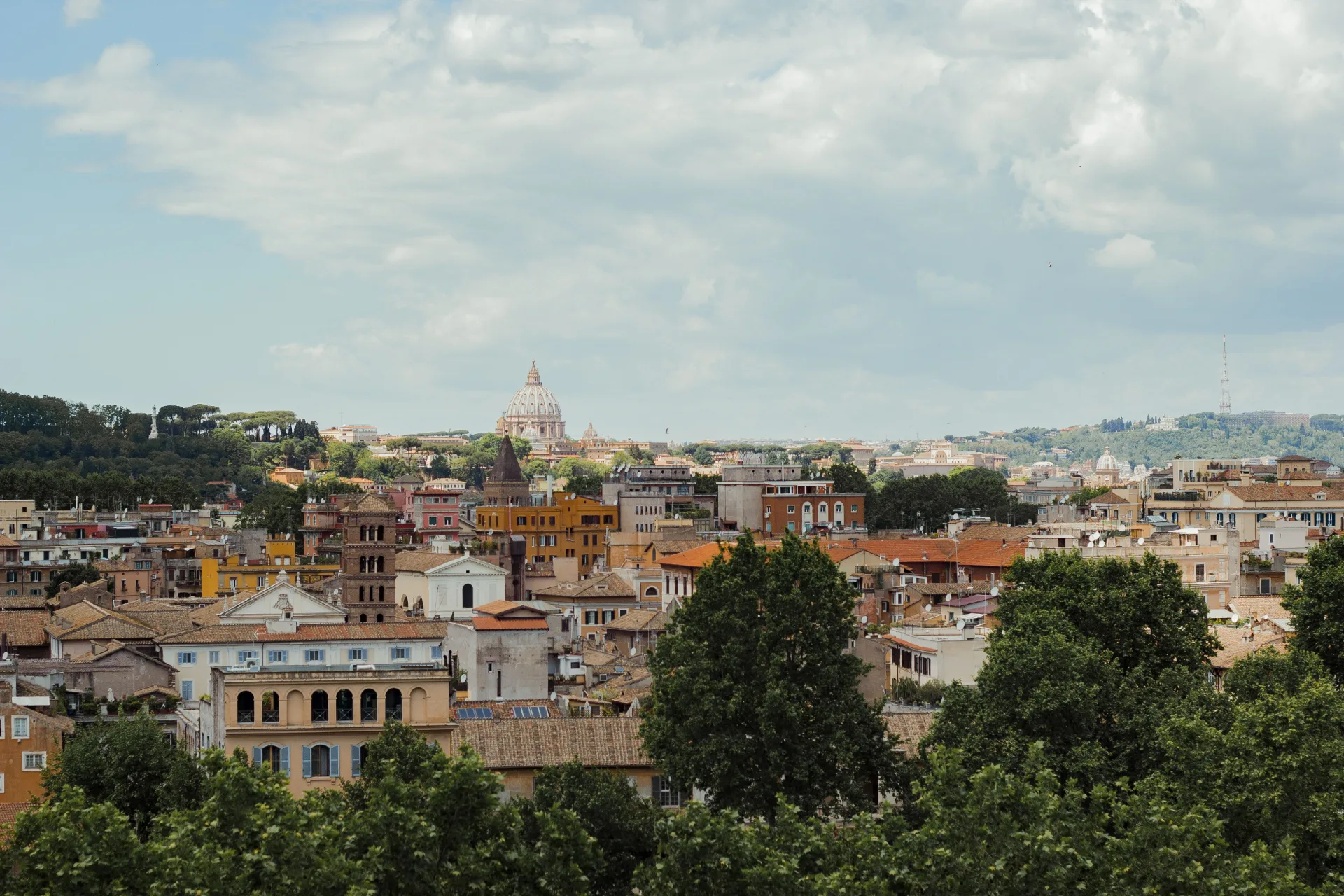Día 16 — Roma 
