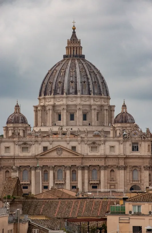 Día 13 — Florencia - Roma