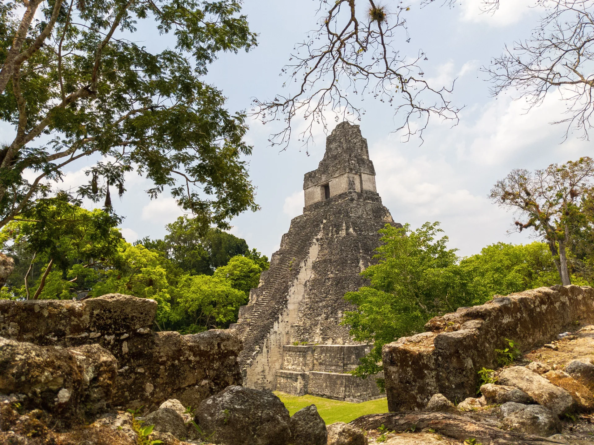 Día 5 — Ciudad de Guatemala - Parque Nacional de Tikal - Ciudad de Guatemala 