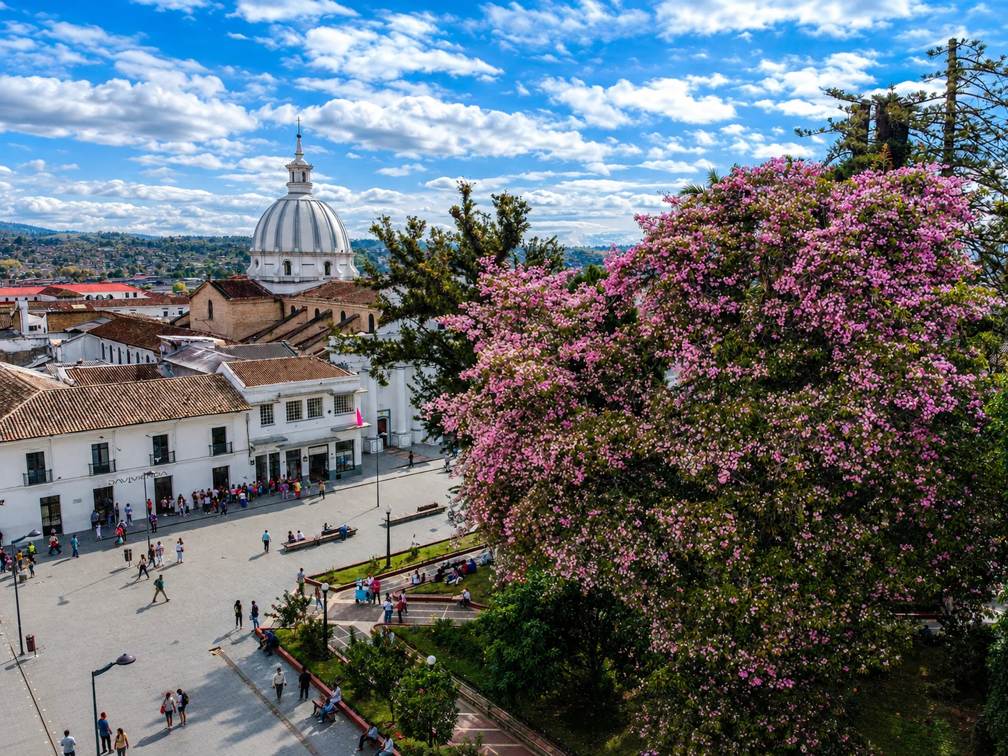 Día 2 — Popayán, la Ciudad Blanca