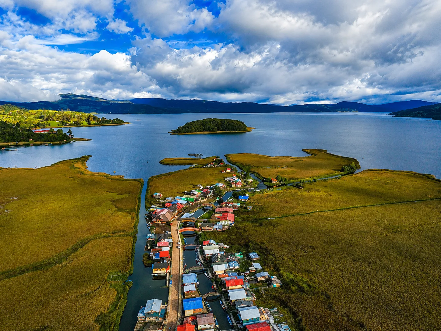 Día 3 — Laguna de la Cocha