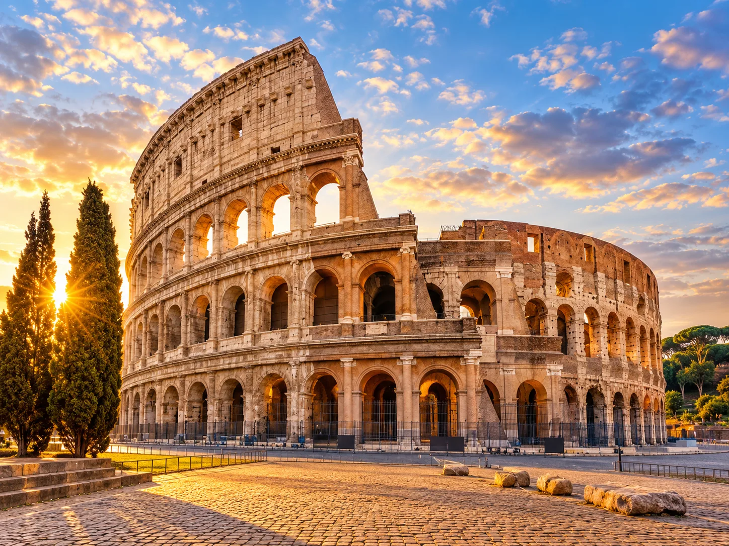 Día 19 — Roma