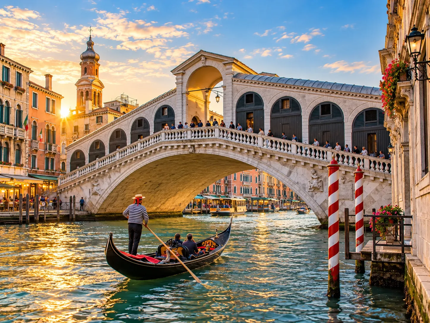Día 17 — Venecia - Florencia