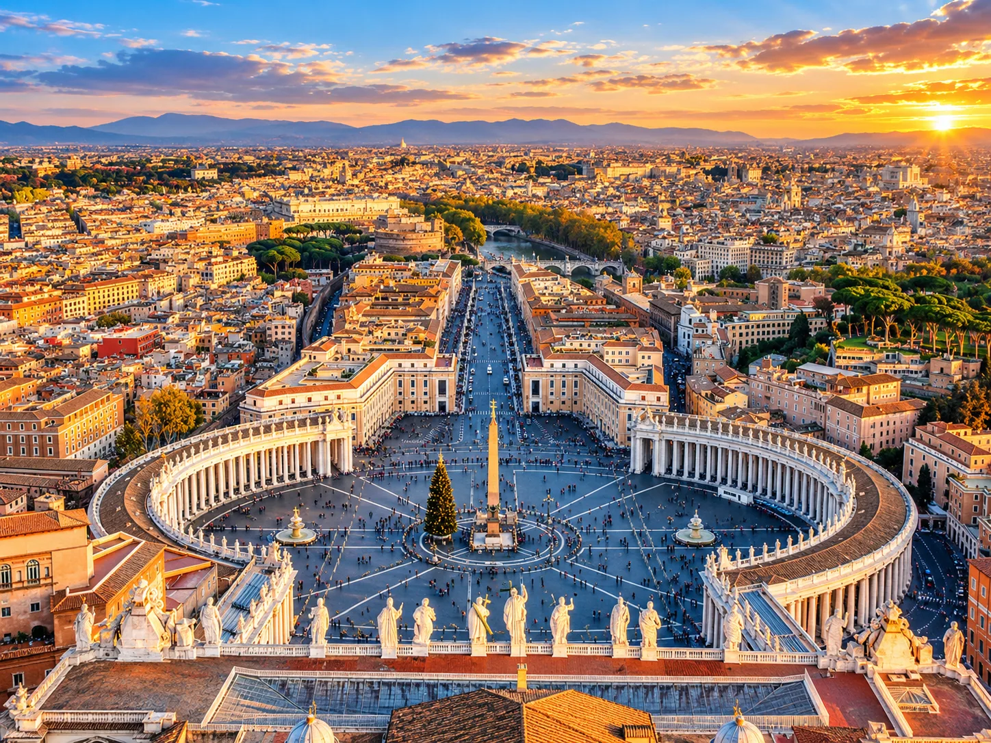 Día 21 — Roma