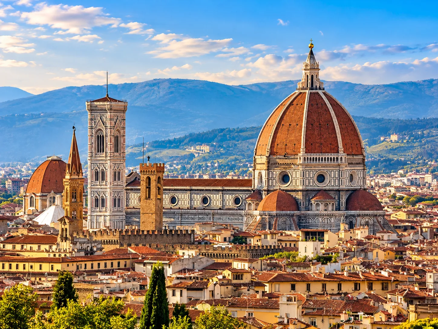 Día 18 — Florencia - Siena - Asís - Roma
