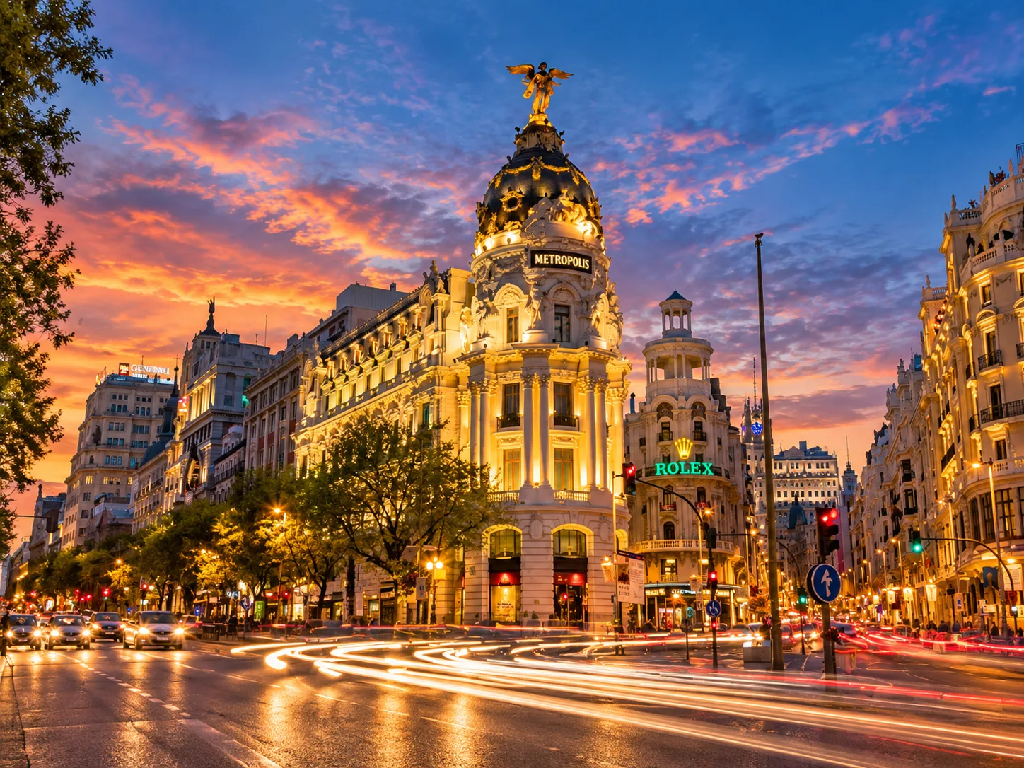 Día 2 — Madrid