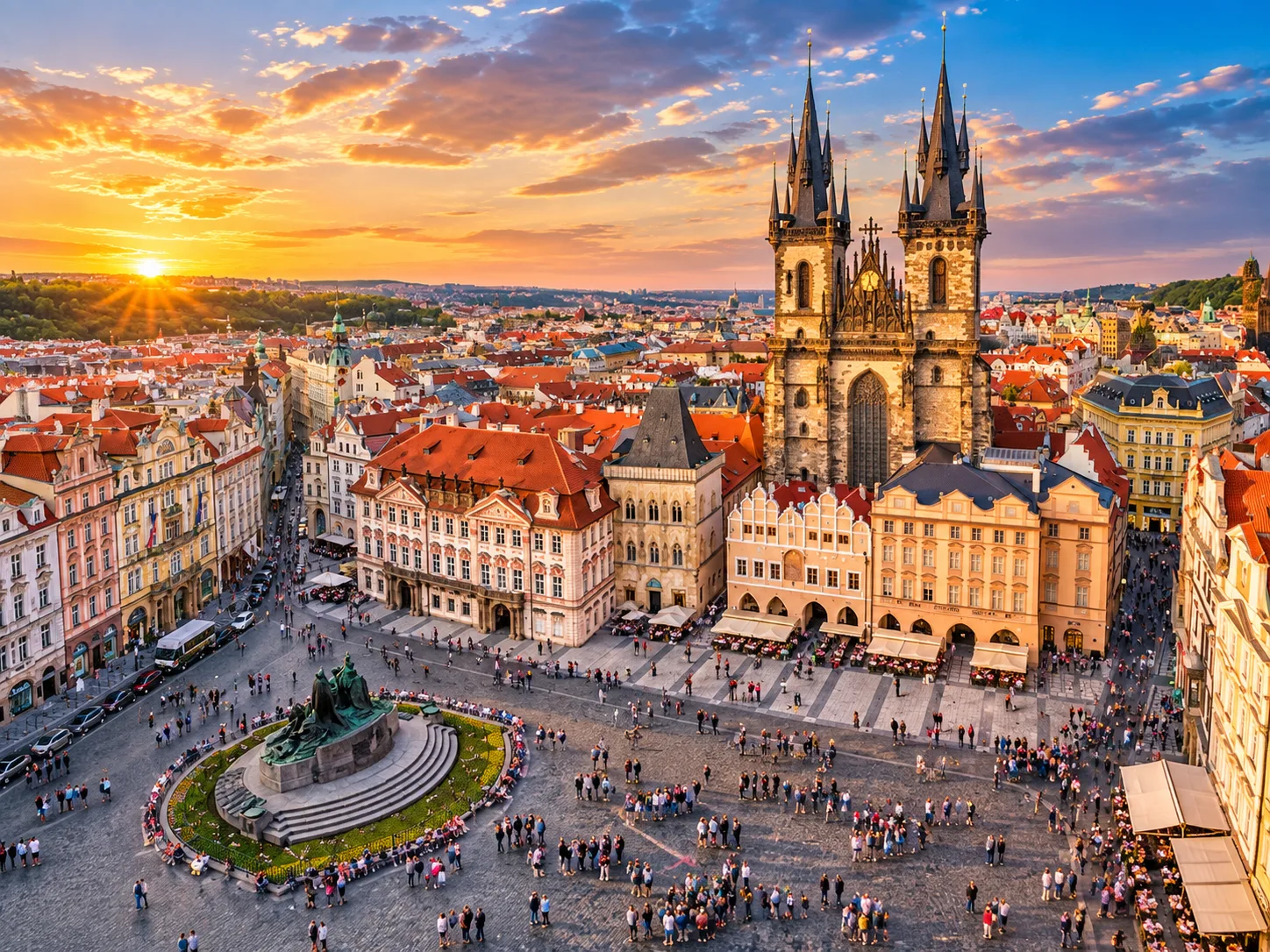 Día 14 — Praga