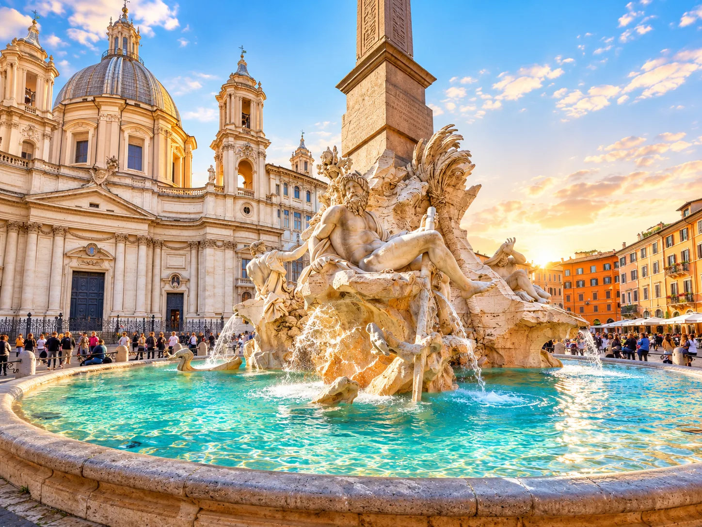 Día 20 — Roma