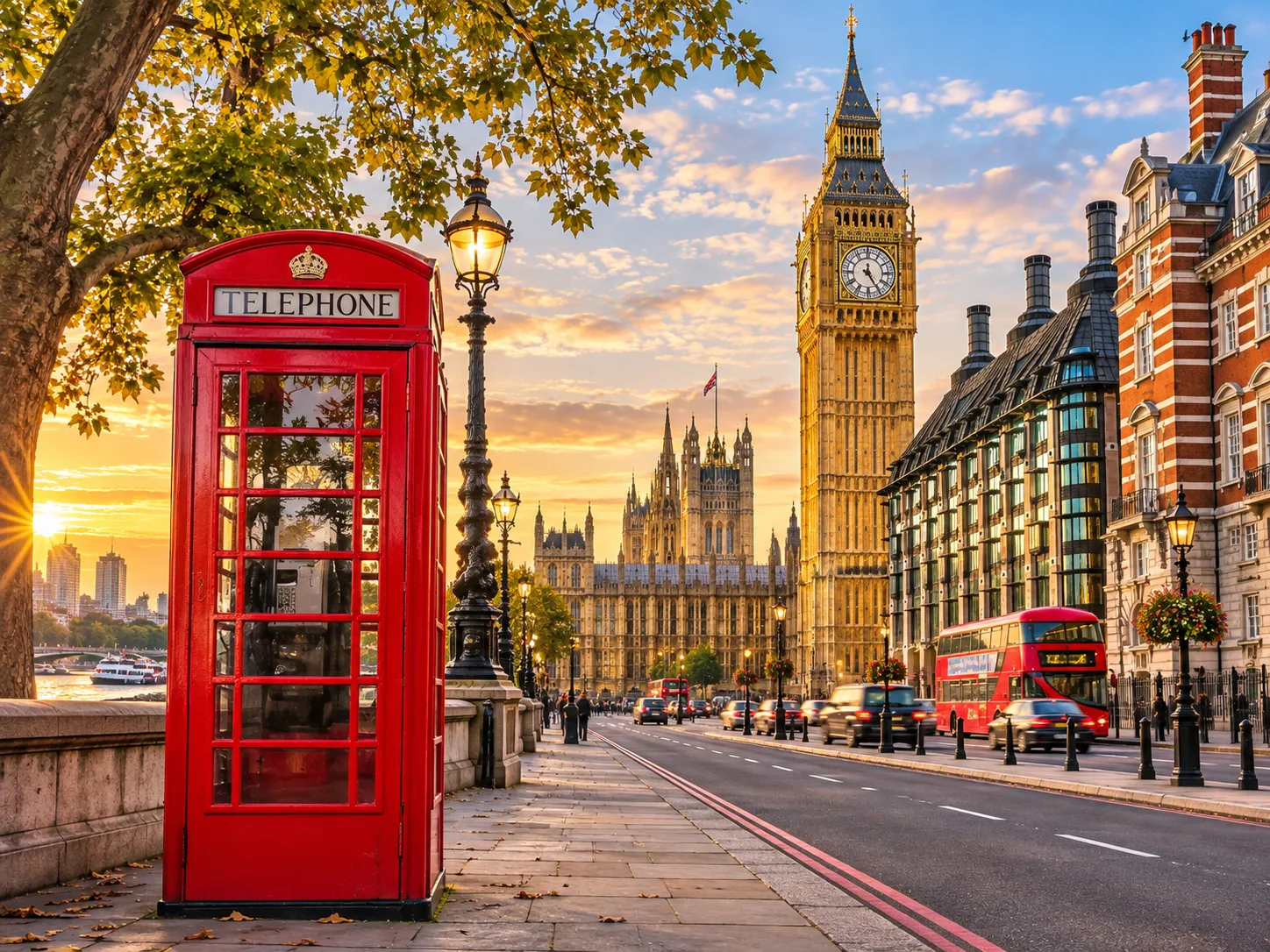 Día 8 — Londres
