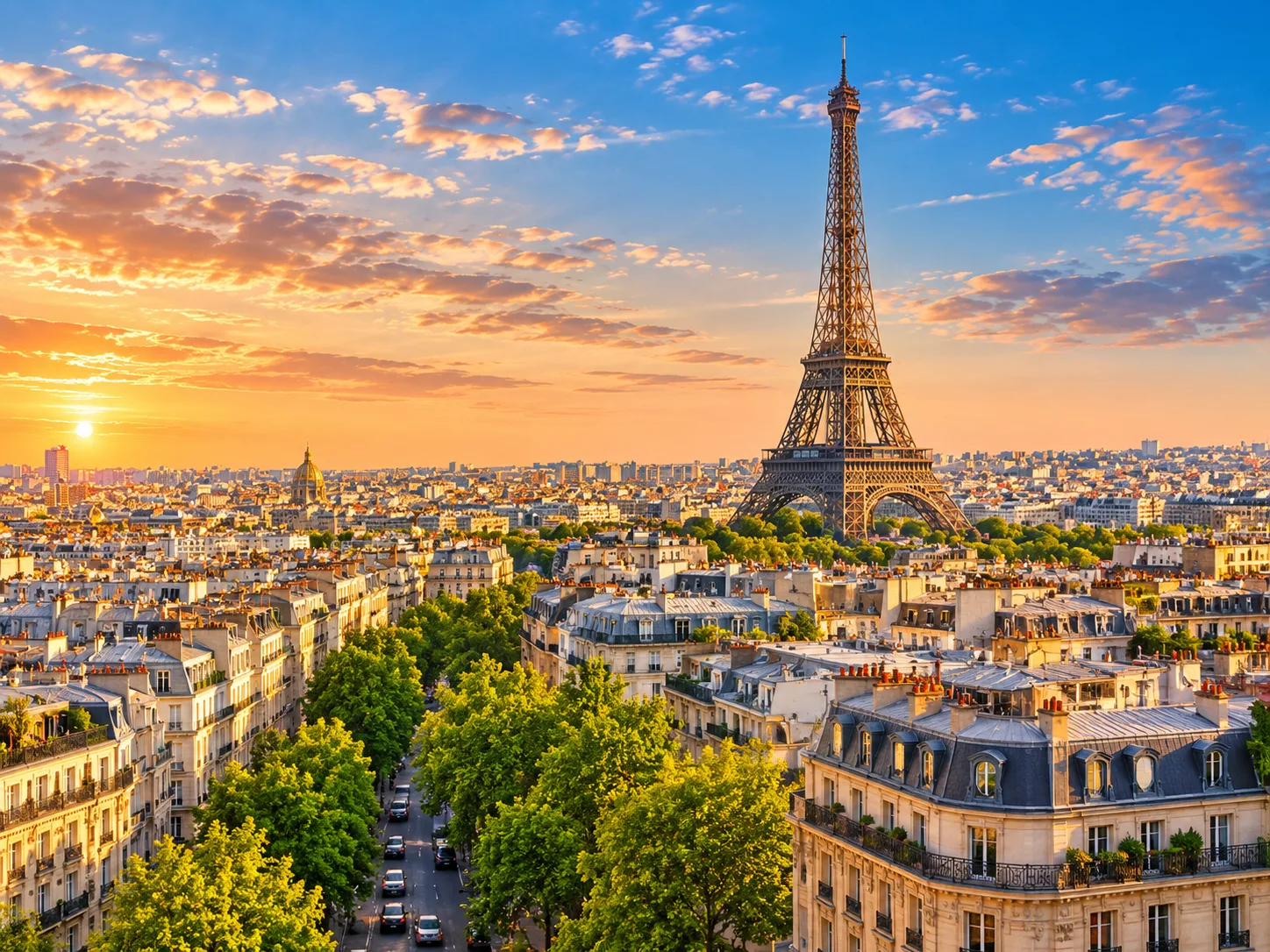 Día 5 — París